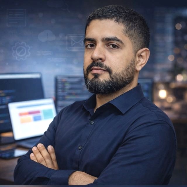 Fundador da Arquipélago Digital